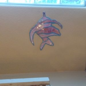 Blue Sky Clay Works fish